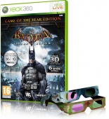 Batman Arkham Asylum GOTY (Xbox 360) (GameReplay)